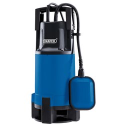 (D) 110V Submersible Dirty Water Pump with Float Switch (750W)