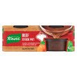 Knorr Stock Pot Beef 28g 4pk