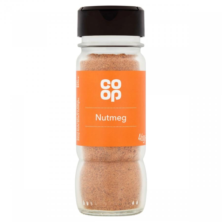 Co-op Ground Nutmeg 46g
