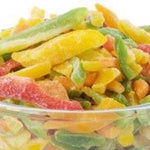 Bonne Bouche Frozen Sliced Mixed Peppers 1.5kg