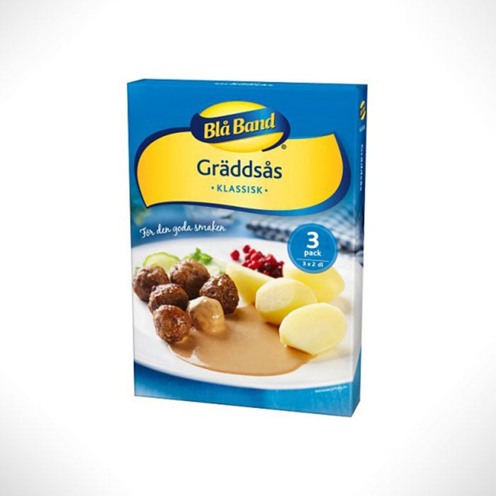 Bla Band Cream Sauce Mix Graddsas 3pk