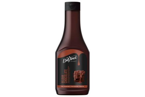 Bonne Bouche Da Vinci Gourmet Belgian Chocolate Flavoured Drizzle Sauce 500g