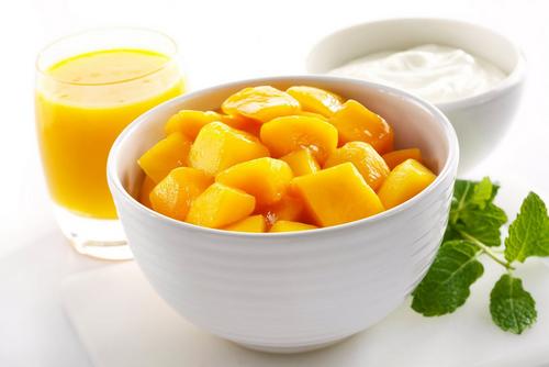 Bonne Bouche Brakes Diced Mango 1kg