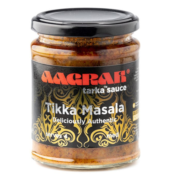Aagrah Tarka Sauca Tikka Masala 270g