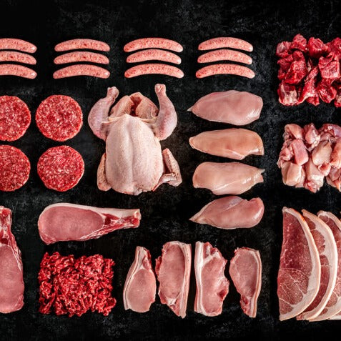 (Gift) Butchers Selection Meat Box