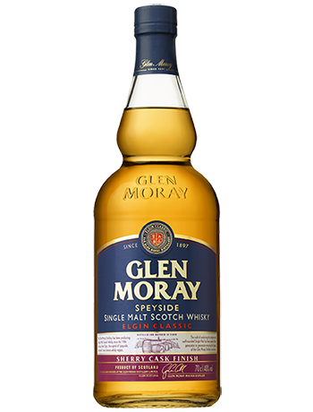 Glen Moray Sherry Cask Malt 70cl