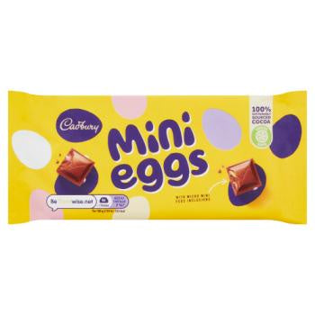 Cadbury Mini Egg Chocolate 110g