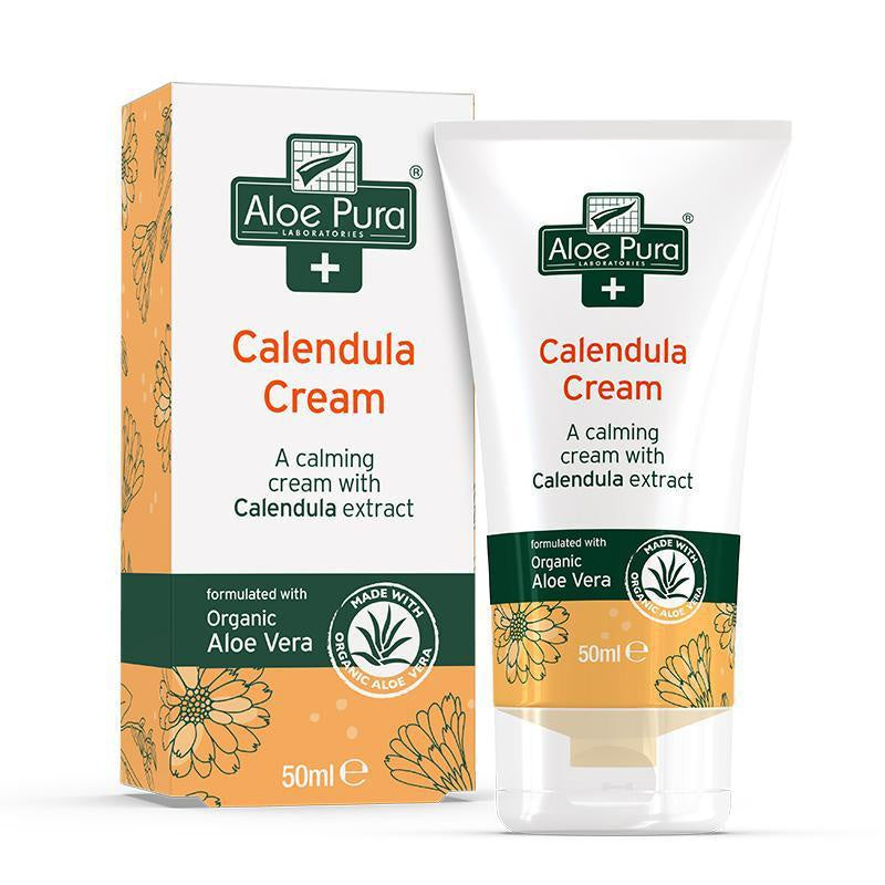 Aloe Pura Calendula Cream 50ml