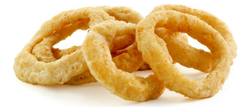 Bonne Bouche Brakes Giant Whole Battered Onion Rings 500g