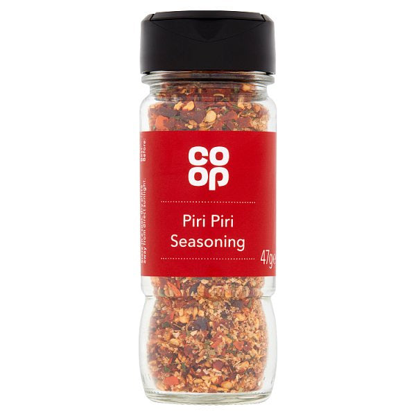 Co-op Piri Piri Seasoning 47g
