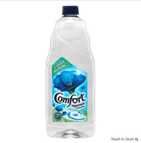 Comfort Vaporesse Ironing Water Fresh Sky 1L