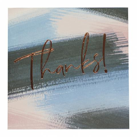 Design By Violet 150x150 Card Thanks Indigo