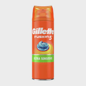 Gillette Fusion 5 Ultra Sensitive Shaving Gel 200ml