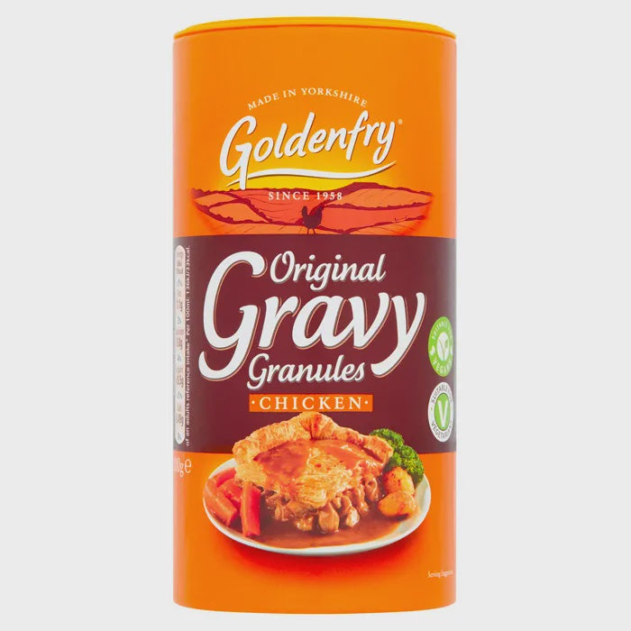 Goldenfry Gravy Granules Chicken 300g