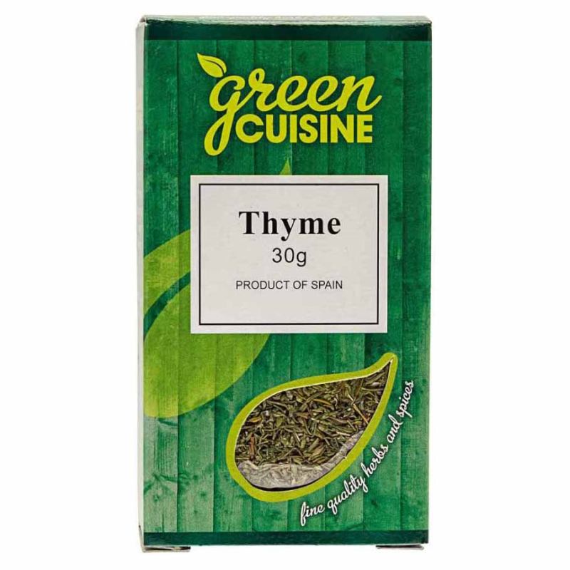 Green Cuisine Thyme 30g