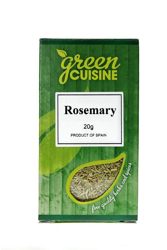 Green Cuisine Rosemary 20g