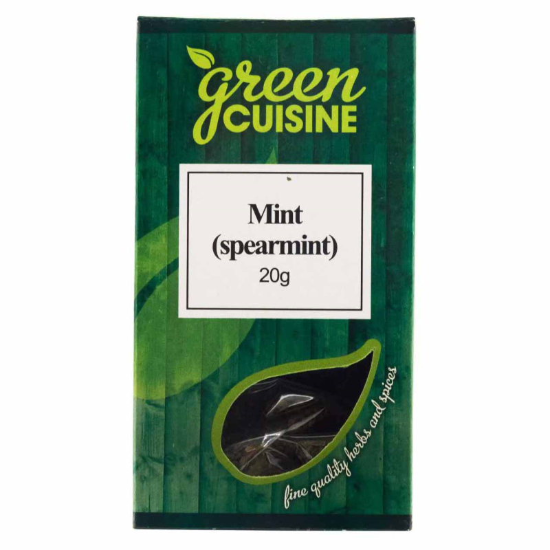 Green Cuisine Mint 20g