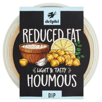 Delphi Fresh Houmous Dip Low Fat 170g