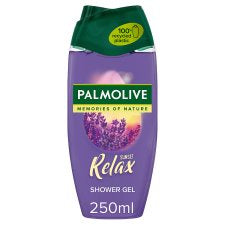 Palmolive Shower Gel Memories of Nature Sunset Relax 250ml