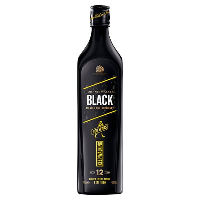 (Gift) Johnnie Walker Black Label 70cl