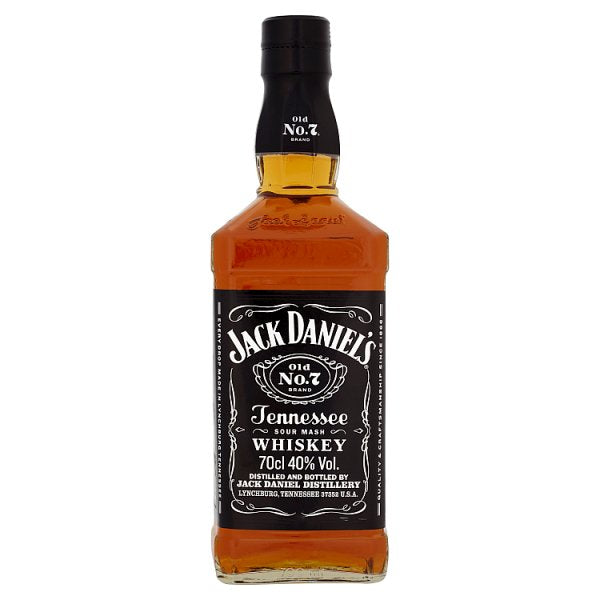 (Gift) Jack Daniels Bourbon 70cl