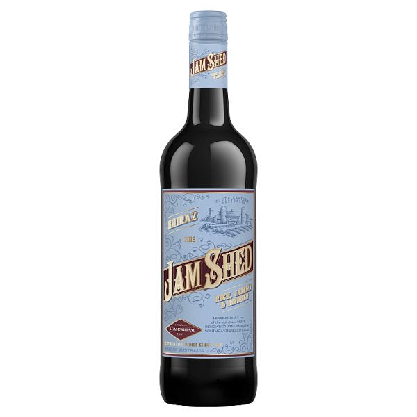 (MK) Jam Shed Shiraz Red Wine 75cl