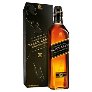 (Gift) Johnnie Walker Black Label 70cl