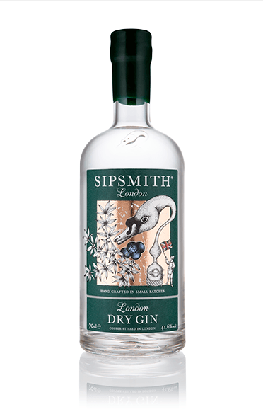 Sipsmith Gin 70cl