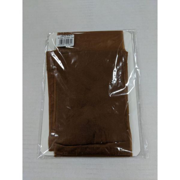 Leola 15D Ladies Tights Natural Tan Size 5