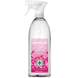Method Anti-Bac All Purpose Cleaner Wild Rhubarb 828ml