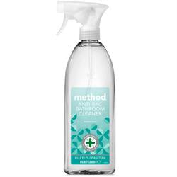 Method Anti Bacterial Bathroom Cleaner 828ml