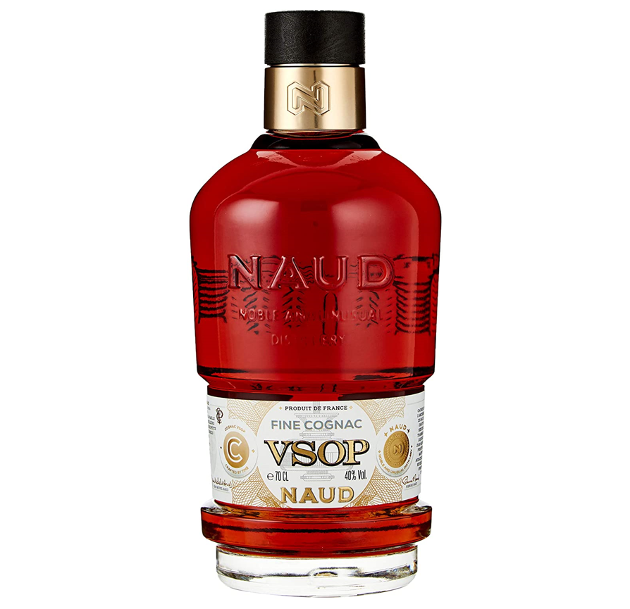 (GIFT) Cognac Naud VSOP 70cl