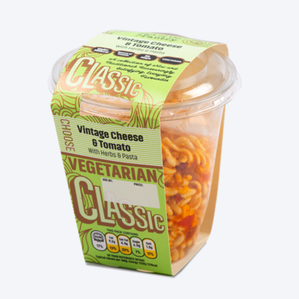 422649 Pick of the Pantry Vintage Cheese & Tomato Pasta