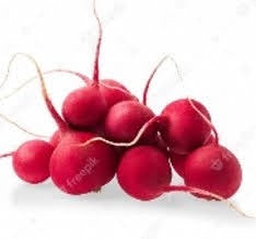 Radish 125g (WMH, Whit)