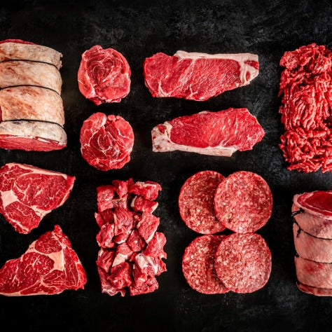 (Gift) Simply Sumptuous Beef Meat Box