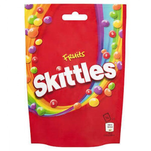 Skittles Fruit Pouch 196g