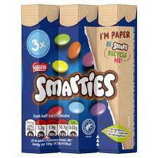 Nestle Smarties 3pk
