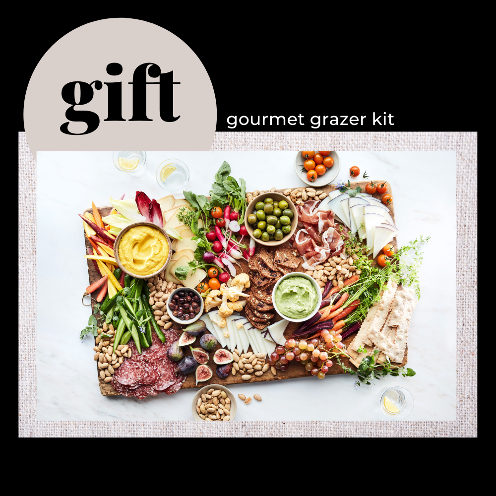 (Gift) The Gourmet Grazer