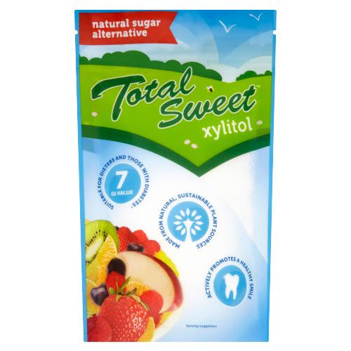 Total Sweet Xylitol Sweetener 225g