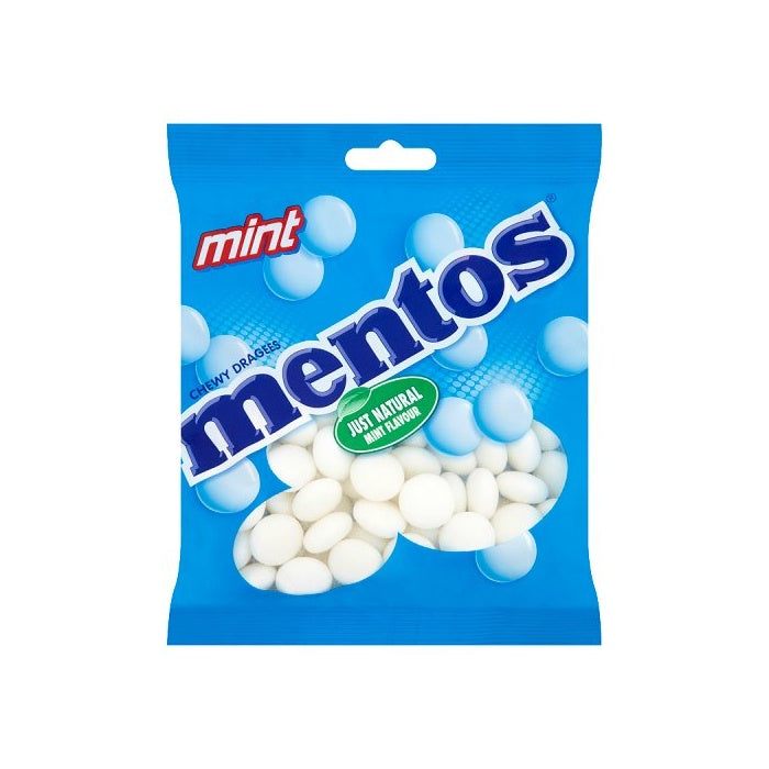 Mentos Mint Bag 150g