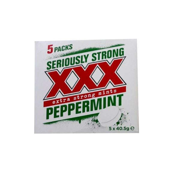 Triple XXX Mints 5pk