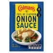 Colmans Sauce Mix Onion 35g