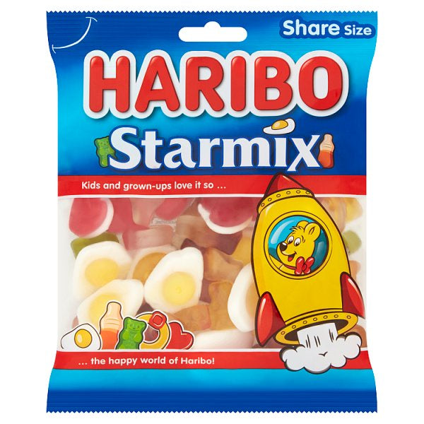 Haribo Starmixes 175g