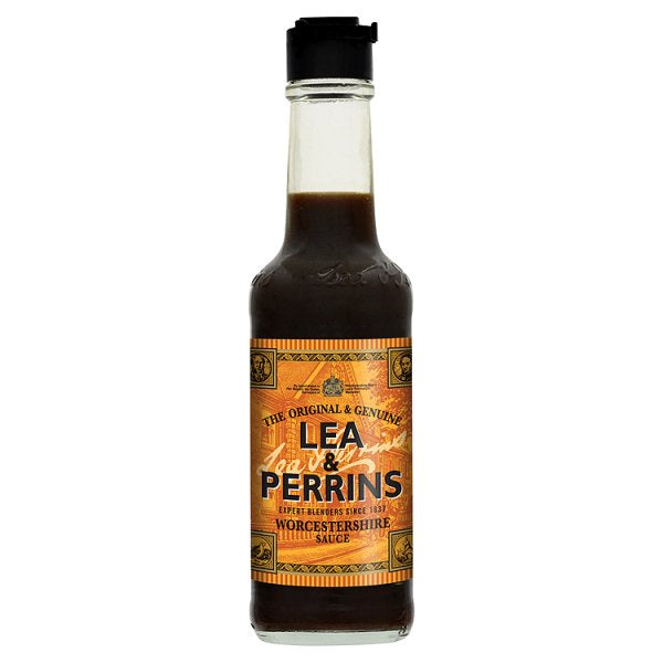 Lea & Perrins Worcestershire Sauce 150ml [836]