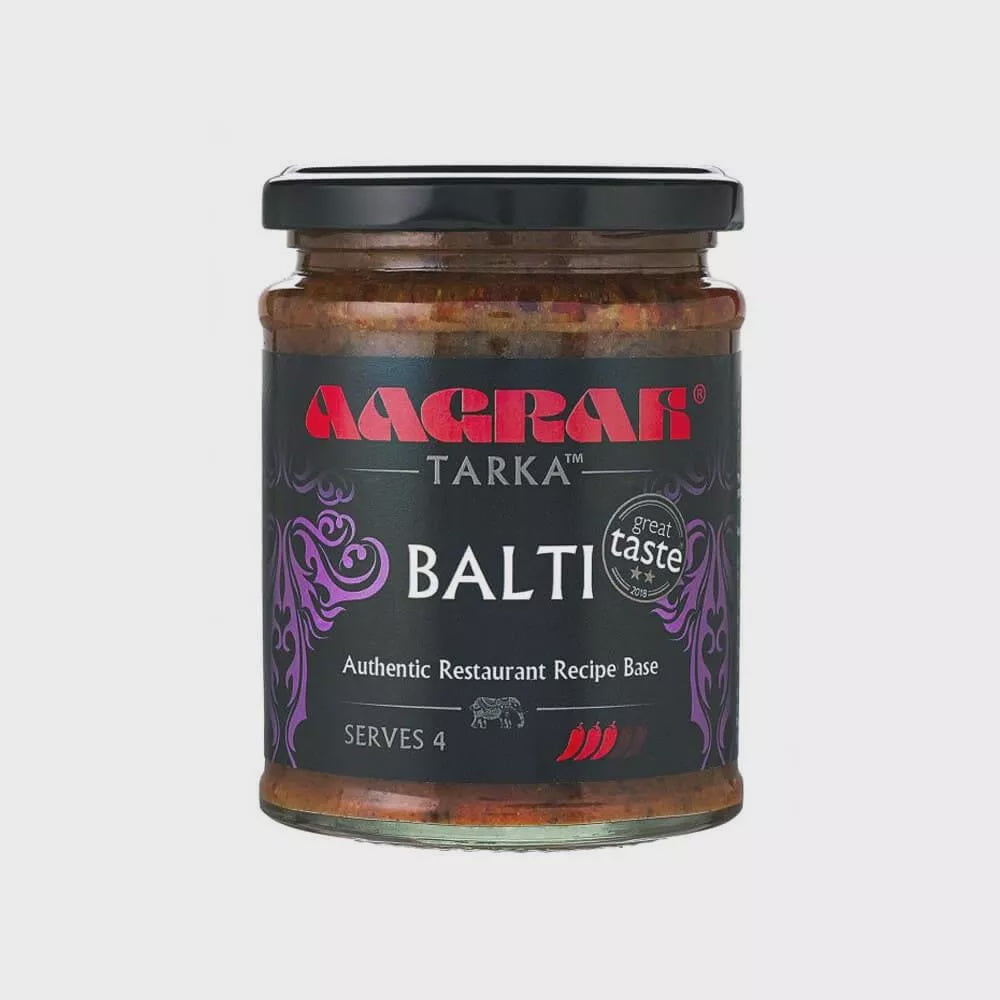Aagrah Tarka Sauce Balti 270g