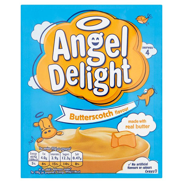 Angel Delight Butterscotch 59g