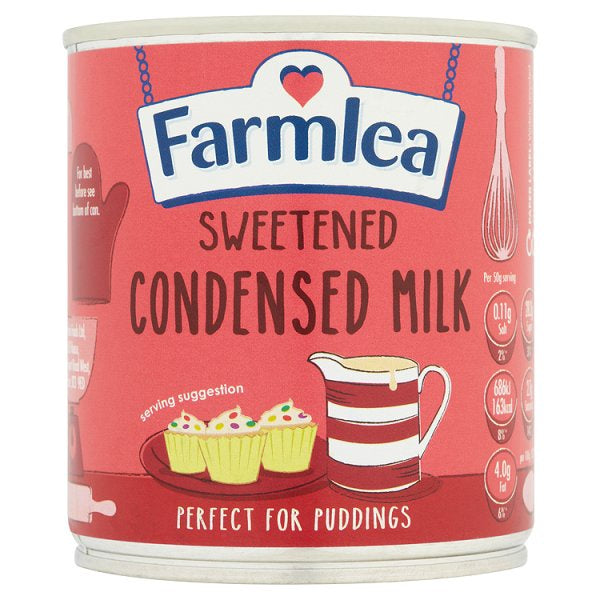 Farmlea Condensed Milk 397g