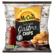 McCain Triple Cooked Gastro Chips 700g