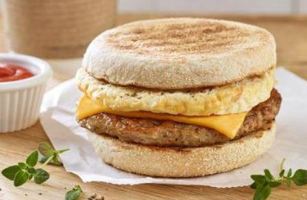 Big Als Fully Cooked Sausage Patties 40pk