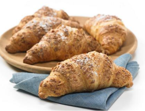 Bonne Bouche Ready to Bake Almond Croissants 48pk